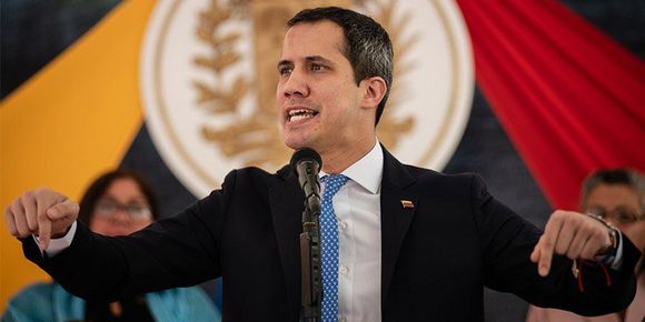Guaidó sobre  convocatoria a elecciones por el CNE de Maduro: «Es un ejercicio de soberbia”