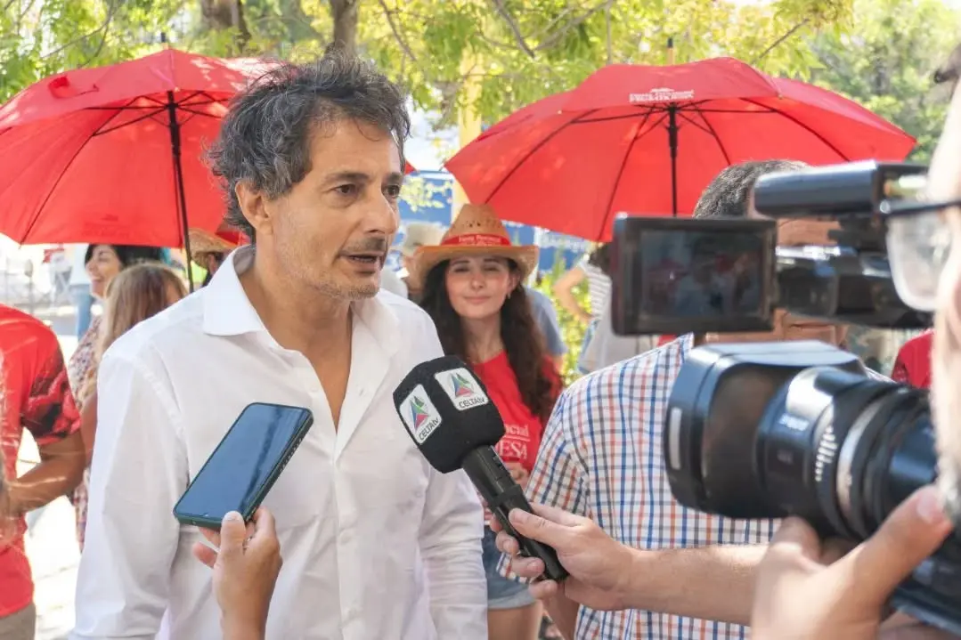 Esperan a unas 20 mil personas durante la Fiesta de la Frambuesa