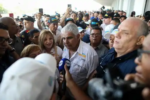 Mulino: «está en manos de Maduro auspiciar una salida pacífica y democrática» a semejante crisis (+Video)
