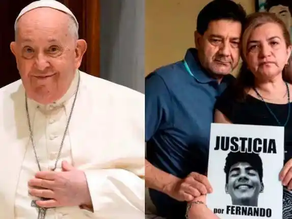 Graciela Sosa recordó al Papa Francisco a través de un emotivo posteo en su cuenta de Instagram.