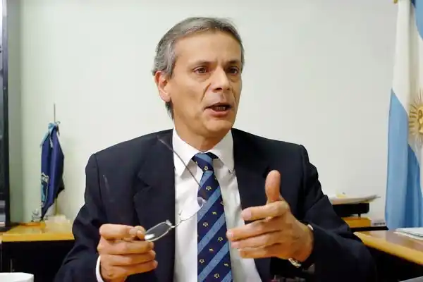 Javier Castrilli visita Olavarría