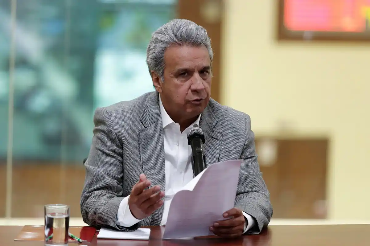 El presidente de Ecuador confirmó que los periodistas fueron asesinados