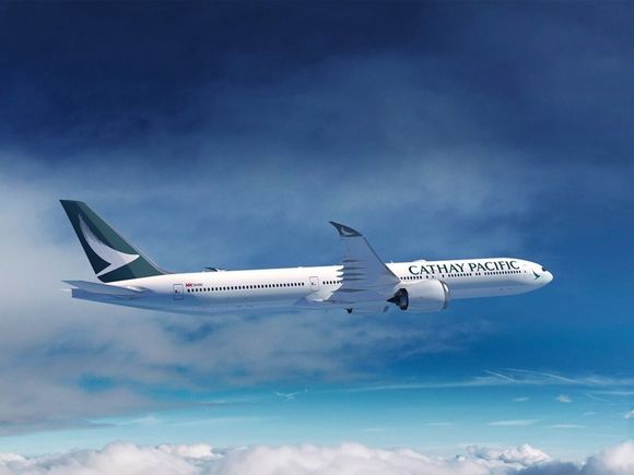 Cathay Pacific encarga 14 Boeing 777-9 adicionales