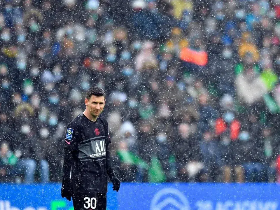 Por el frío extremo, Leo debutará mañana con el Inter Miami en Kansas.
