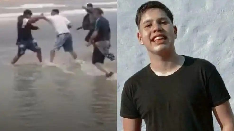 El joven de 18 años asesinado de una puñalada por una patota en Año Nuevo