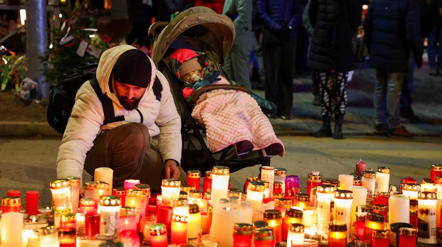 Suiza decretó cinco días de duelo tras el incendio en el bar: avanza la identificación de las víctimas.