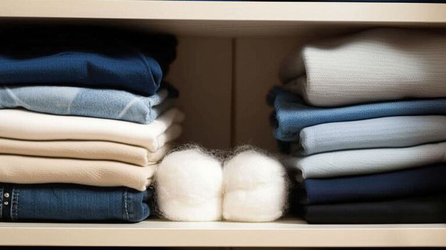 El truco casero para mantener tu placard fresco y proteger tu ropa