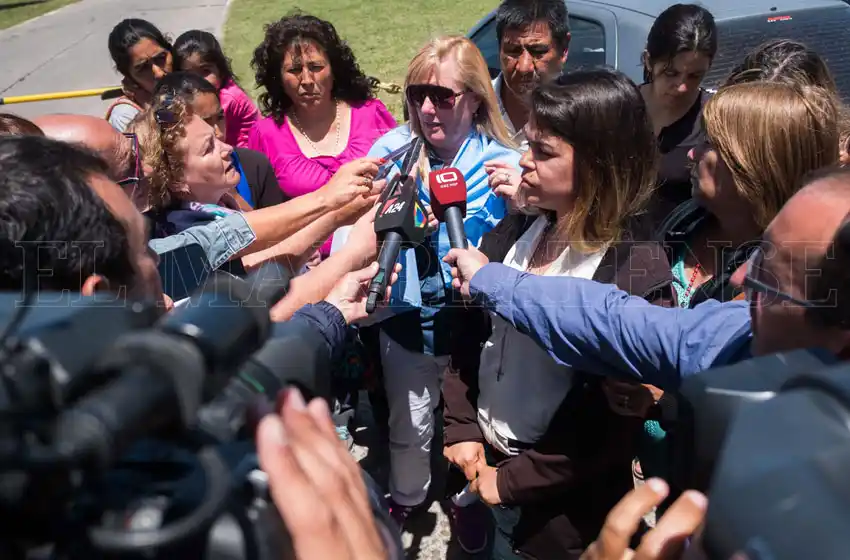 "No pueden decretar un duelo porque nuestros hijos están vivos"