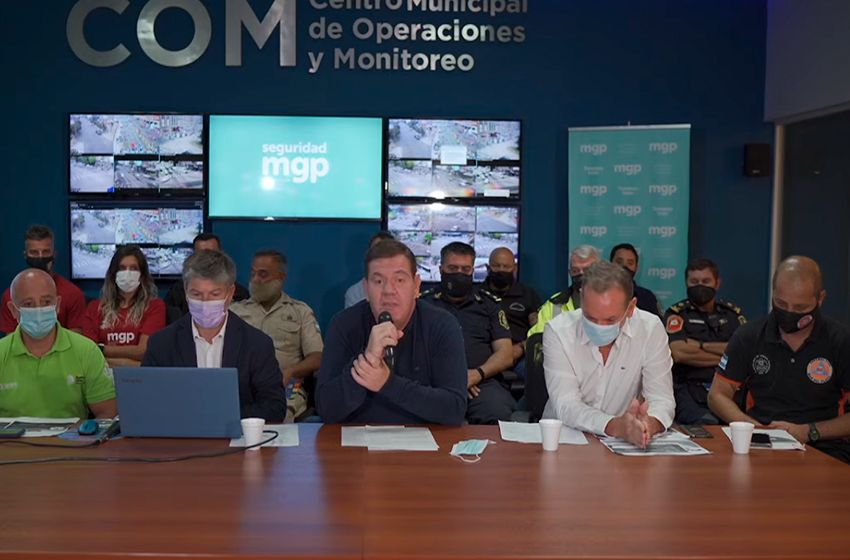 Operativo Control de Verano: "Las personas que nos visiten tendrán que respetarnos"