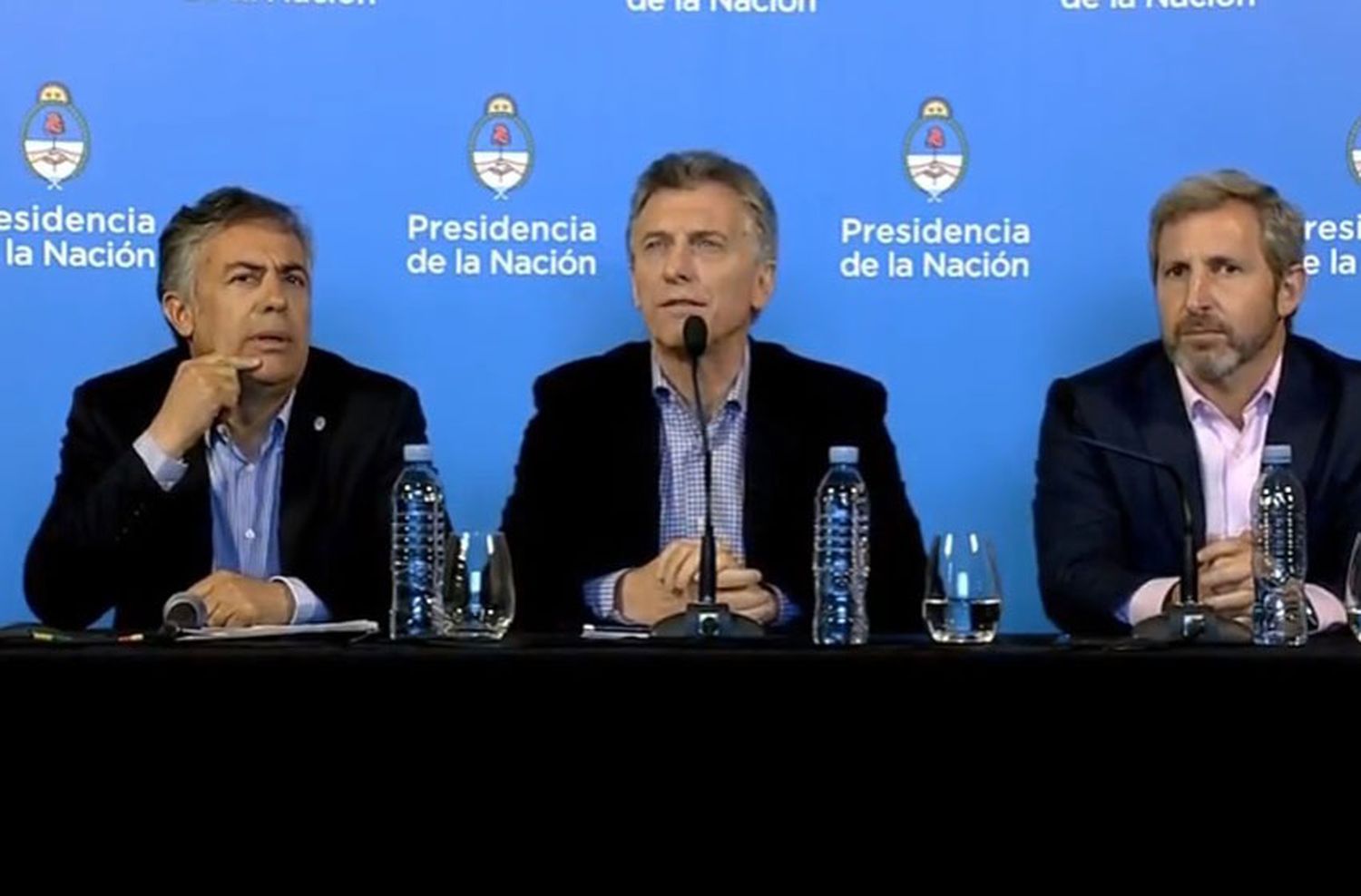Macri, sobre la inflación: "El 2019 será mucho mejor que este año"