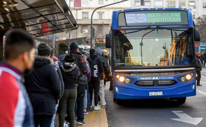 La UTA acató la  conciliación  obligatoria