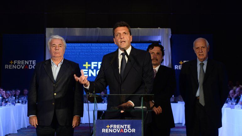 Elecciones 2015: Massa más cerca de Macri que de Scioli en el ballotage