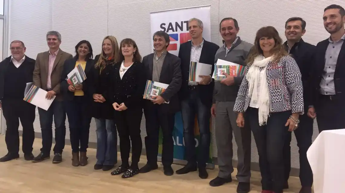 Promoción y prevención de enfermedades no transmisibles con municipios y comunas