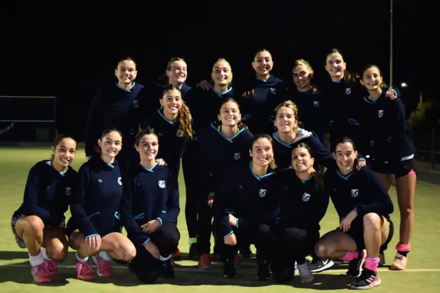 Los 50 igualó con Sporting.