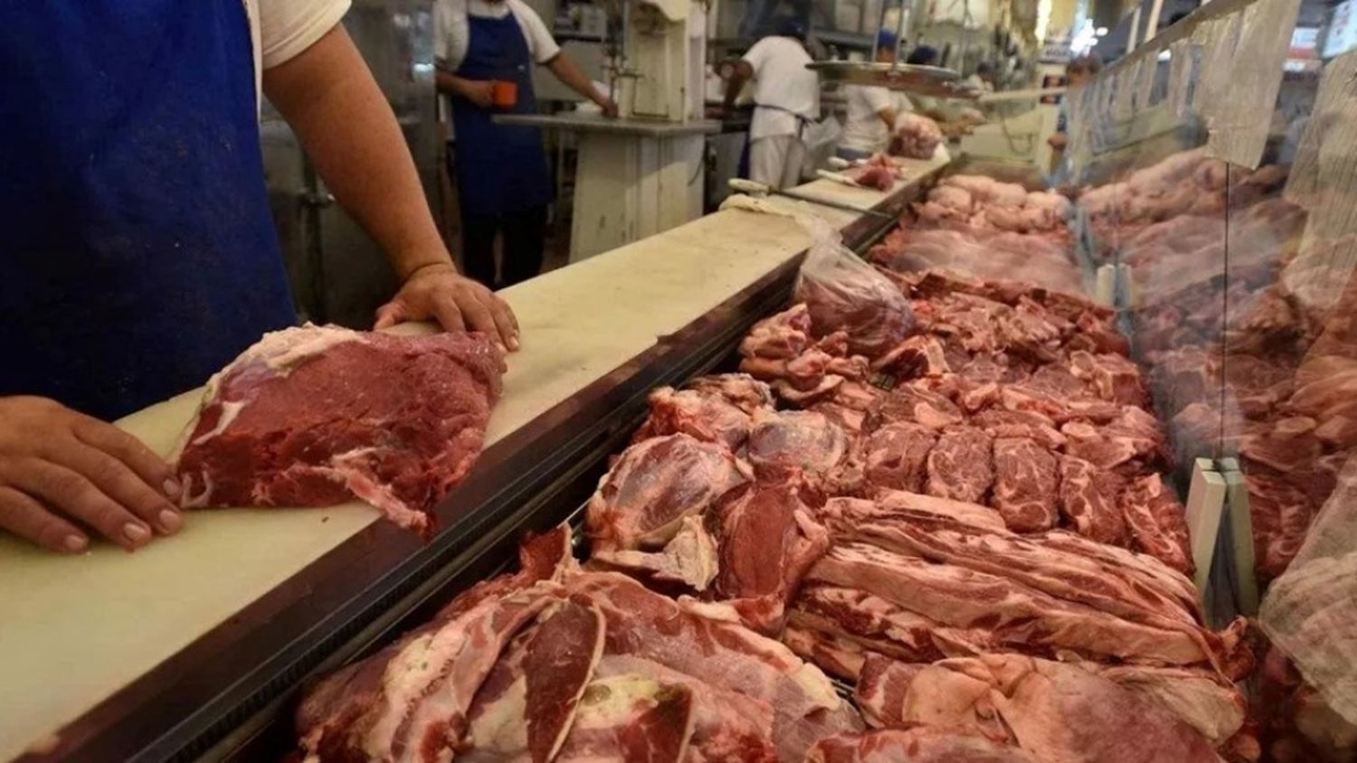 En 2024 el consumo de carne en Argentina alcanzó su segundo nivel más bajo en cien años