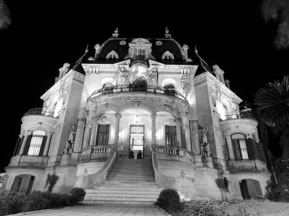 Se realizó en el Museo Regional Arruabarrena una jornada  fotográfica nocturna