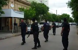 Asesinato del policía en San Pedro: Gendarmería refuerza la seguridad