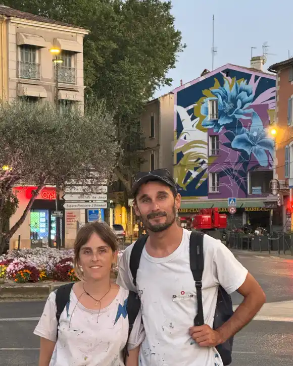 Cíclope está nuevamente entre los nominados al Mejor Mural del Mundo