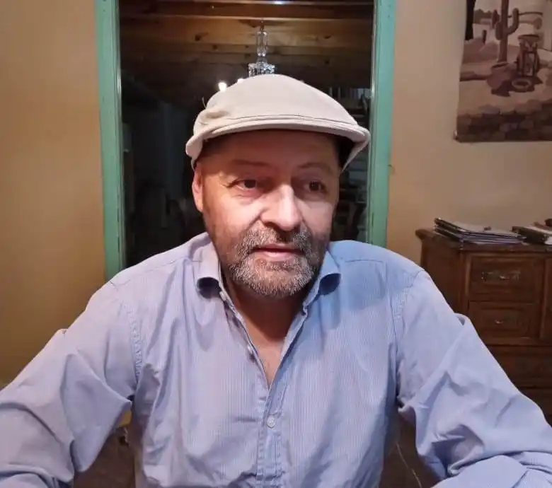 Sergio Baldini: “Mi deseo es seguir como delegado de Copetonas”