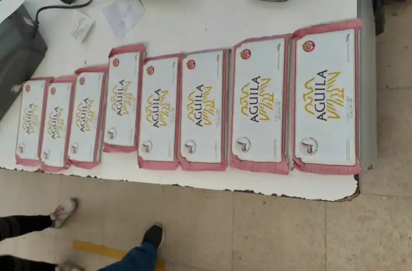 Atraparon a "Charly", de la fábrica de chocolate