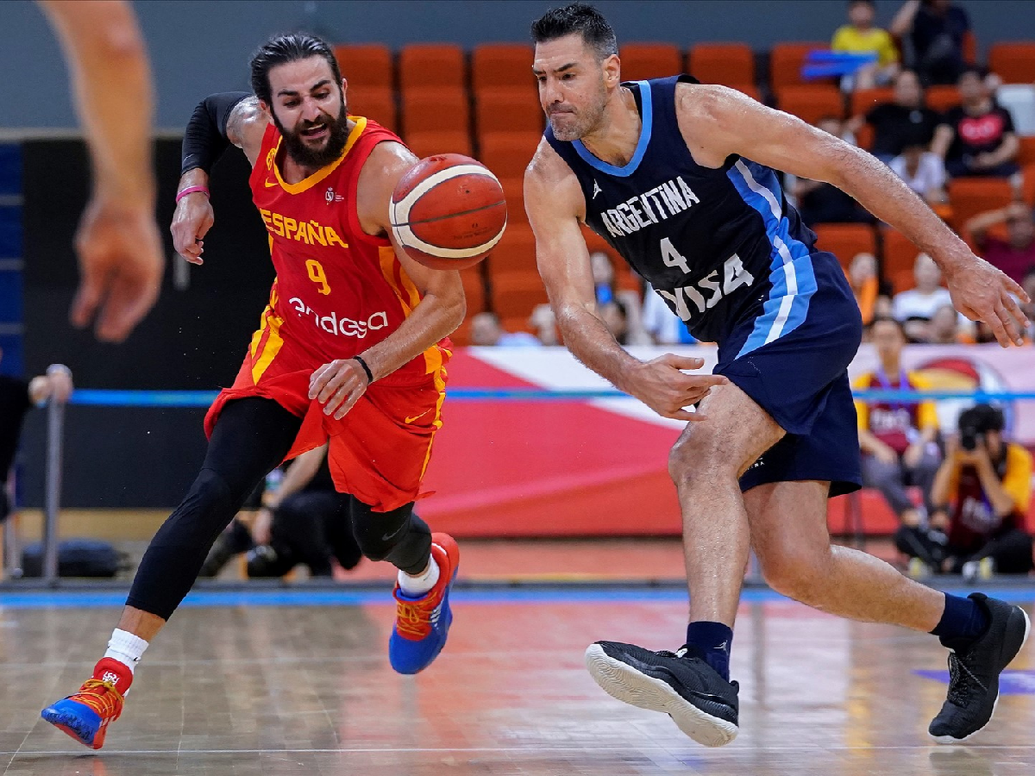 Juegos de Tokio: Argentina compartirá grupo con España y Japón