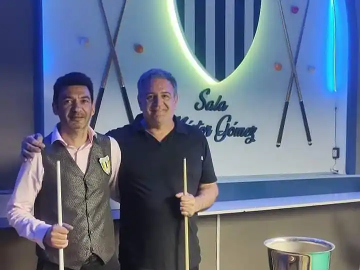 Open 5 Quillas por parejas en el Club Rivadavia. Triunfo de los tandilenses Carrozi y Ferragine