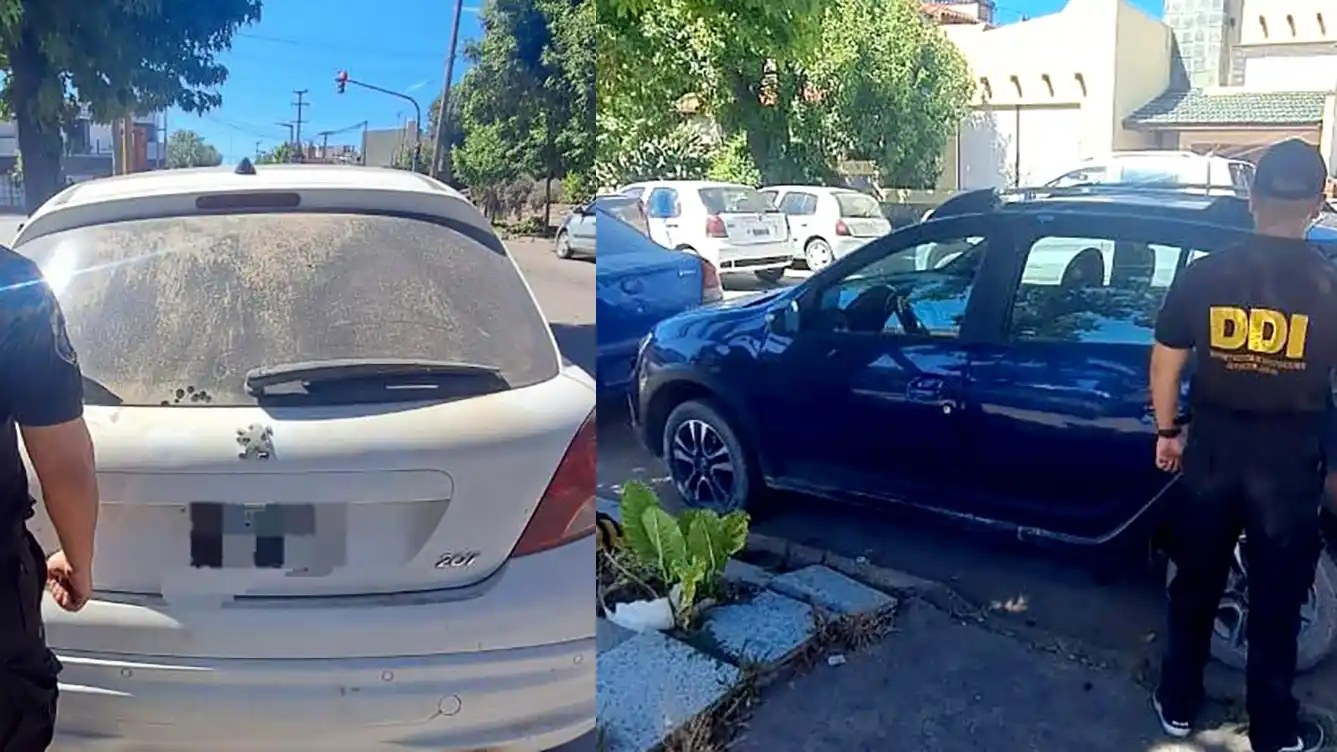 Dos vehículos con pedido judicial fueron incautados en una causa por “cuento del tío”