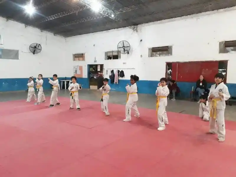 Formosa en el X torneo provincial
infantil y juvenil ITF UNION en Chaco