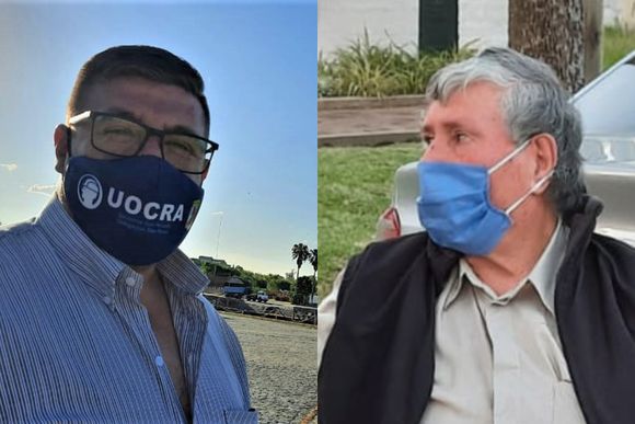 Nelson Vlaeminck y Horacio Azzoni conducirán el Partido Justicialista local