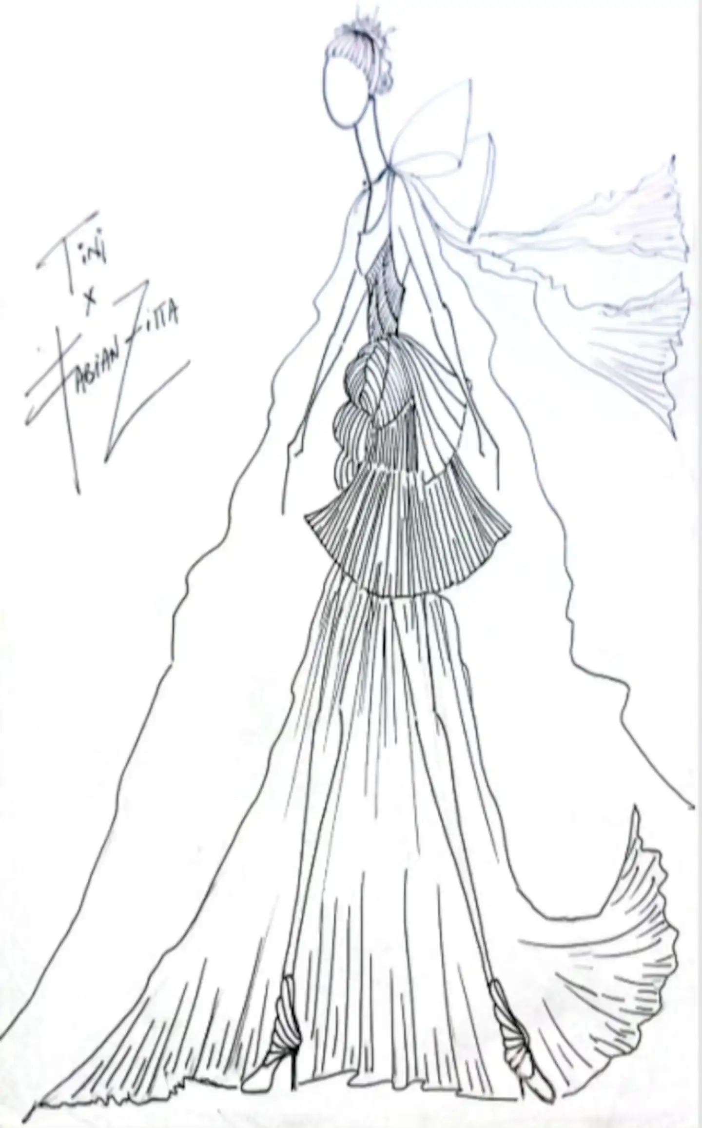 tini vestido - 3