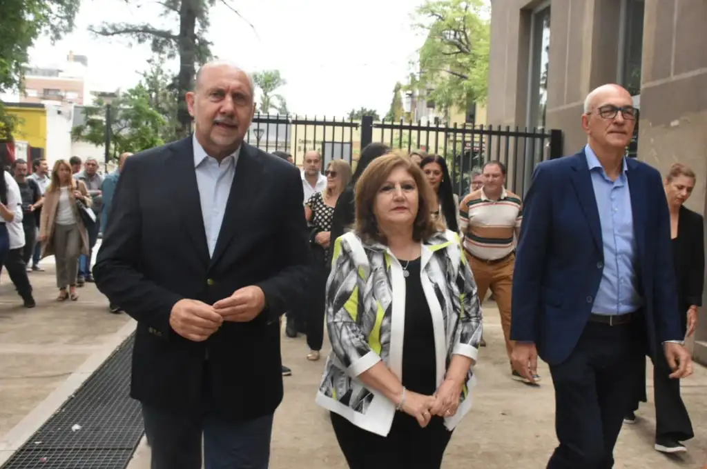 Tras la renuncia de la ministra Adriana Cantero, Debloc asumirá en el Ministerio de Educación