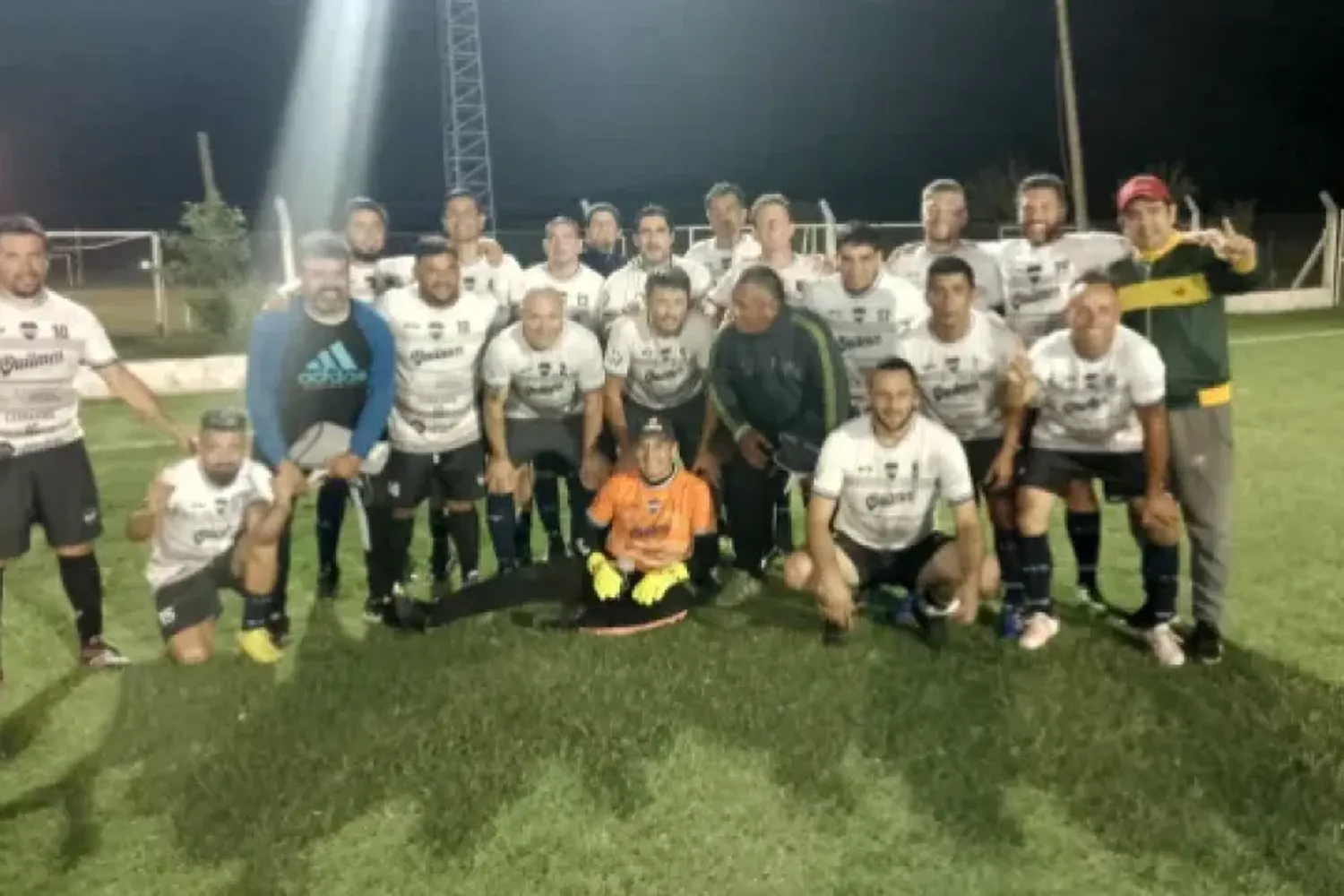 Argentino Quilmes es el campeón del fútbol Senior