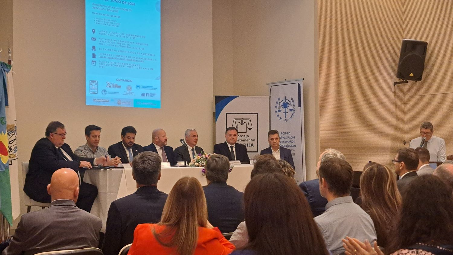Comenzaron las jornadas sobre derechos de los consumidores