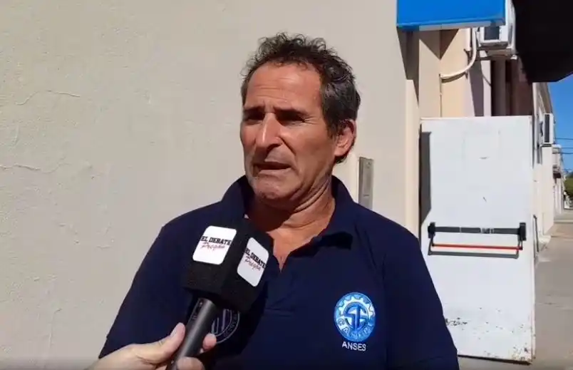 Empleados de Anses realizan medidas de fuerza ante despidos de personal