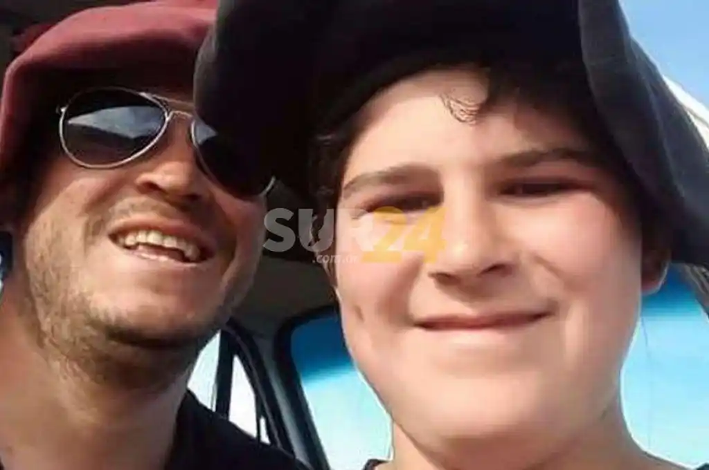 Conmoción: mató a su hijo de 13 años, huyó y se suicidó