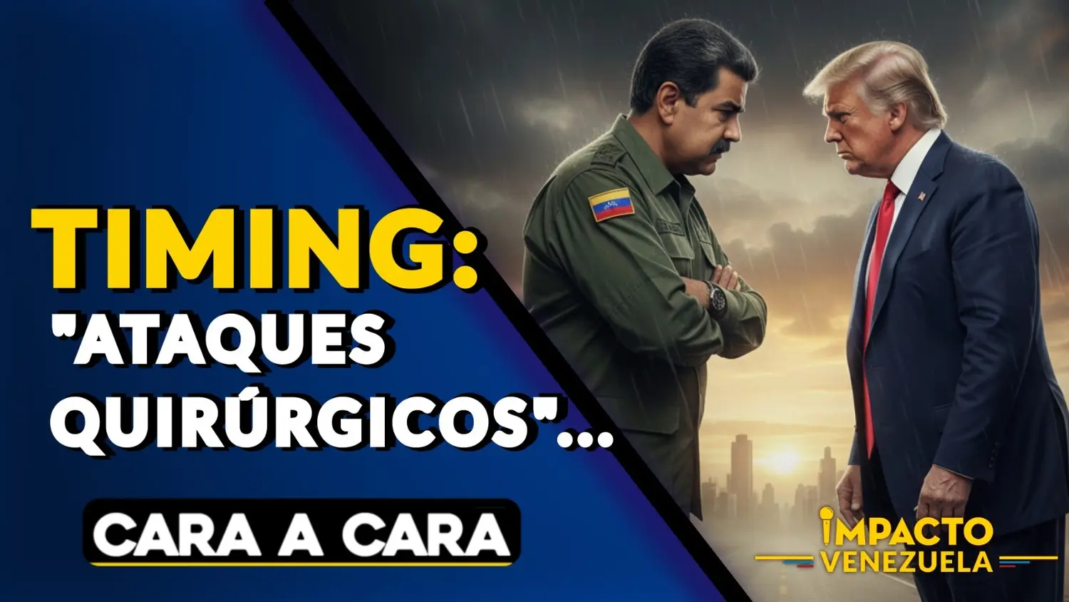 impacto Venezuela