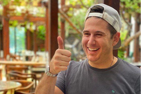 El venezolano Chef James vuelve a la TV