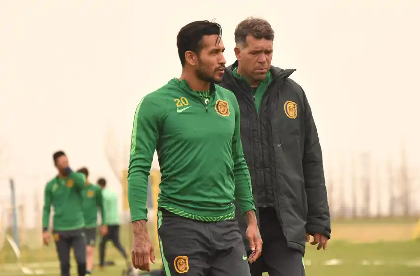 Colman, el nuevo portador de la 10