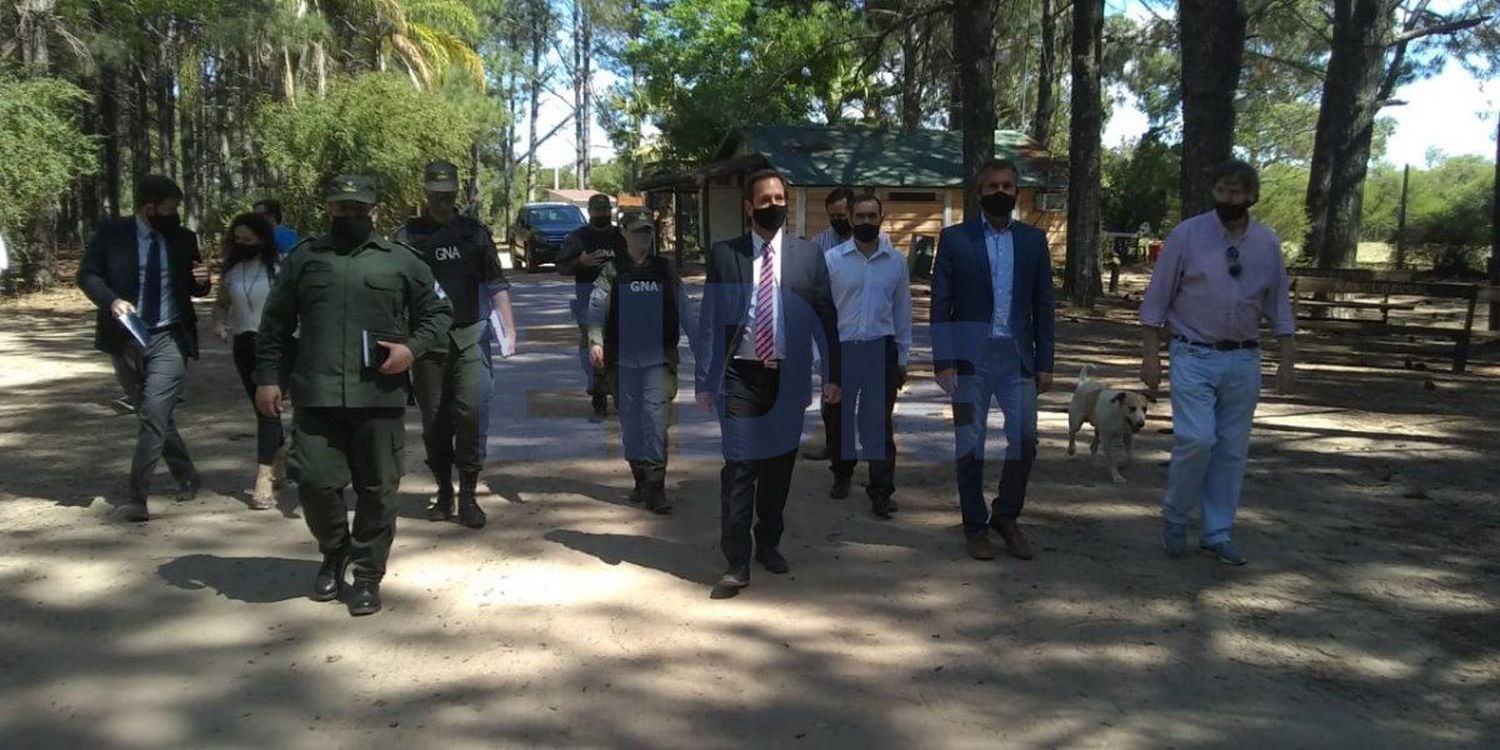 Causa Ñandubaysal: El Balneario deberá pagar 400 mil pesos por los daños ocasionados