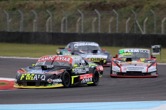 TC Pista: Morro Iglesias estuvo lejos del podio en Termas de Río Hondo, pero avanzó en el campeonato