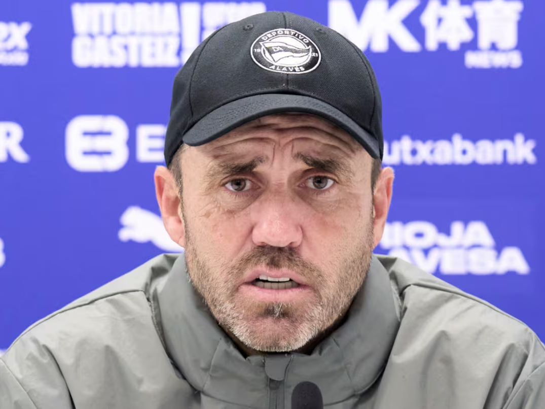 El "Chacho" Coudet, cerca de llegar al Millonario como DT. Foto: EFE