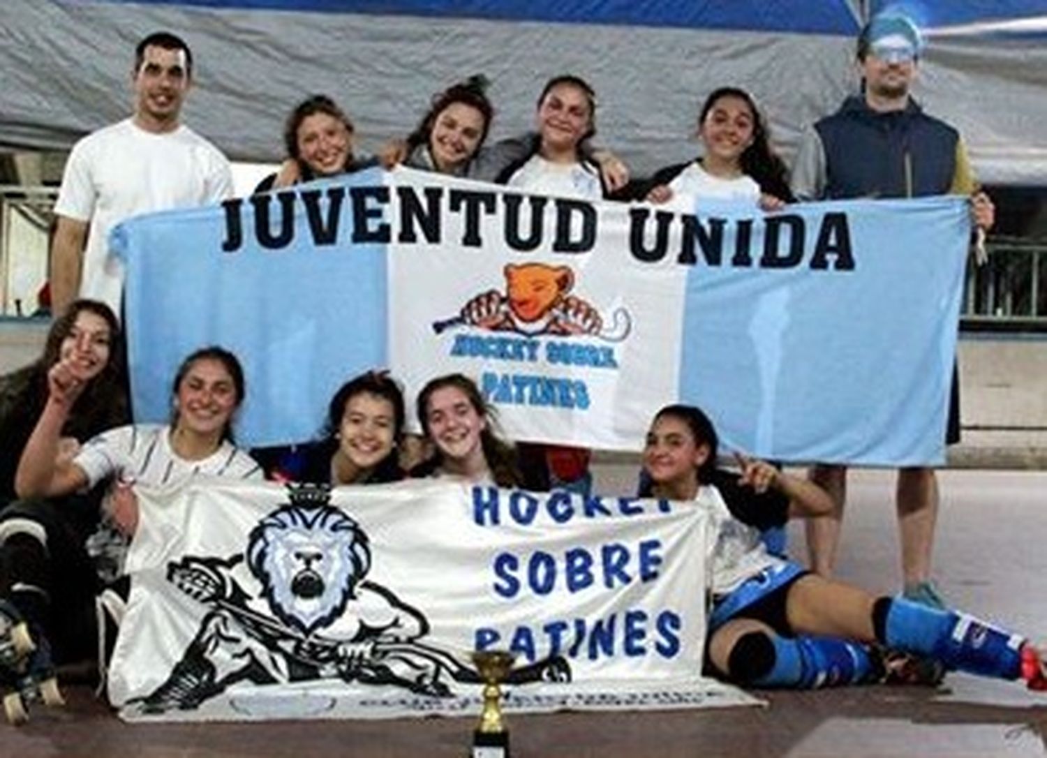 Juventud Unida se quedó con la Copa en Cadetes Femenino