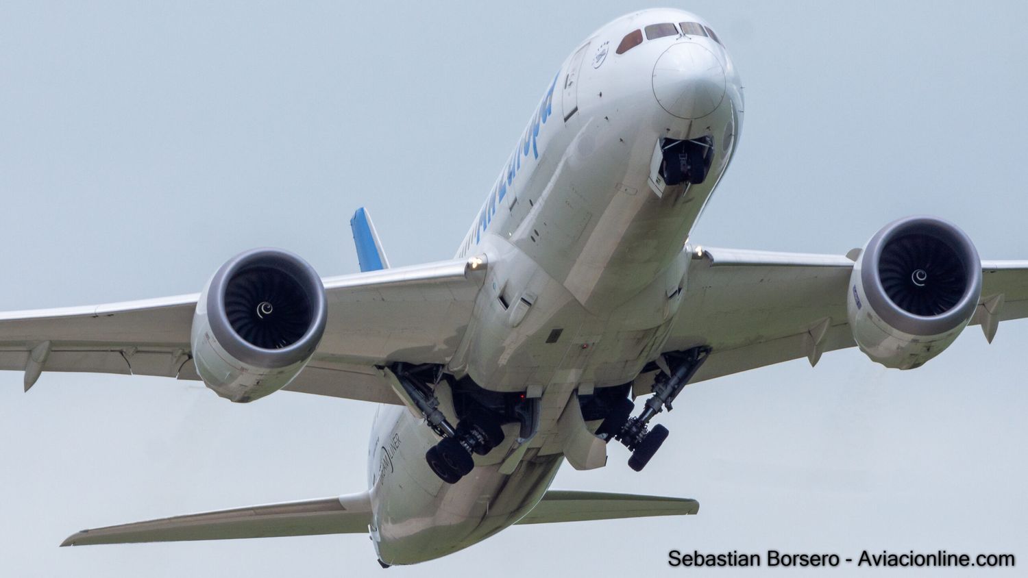 Air Europa empieza a volar sin escalas entre Madrid y Córdoba