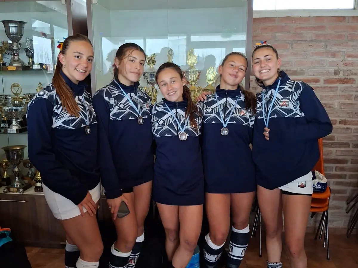 AHO finalizó en el tercer lugar del Argentino Sub 16.