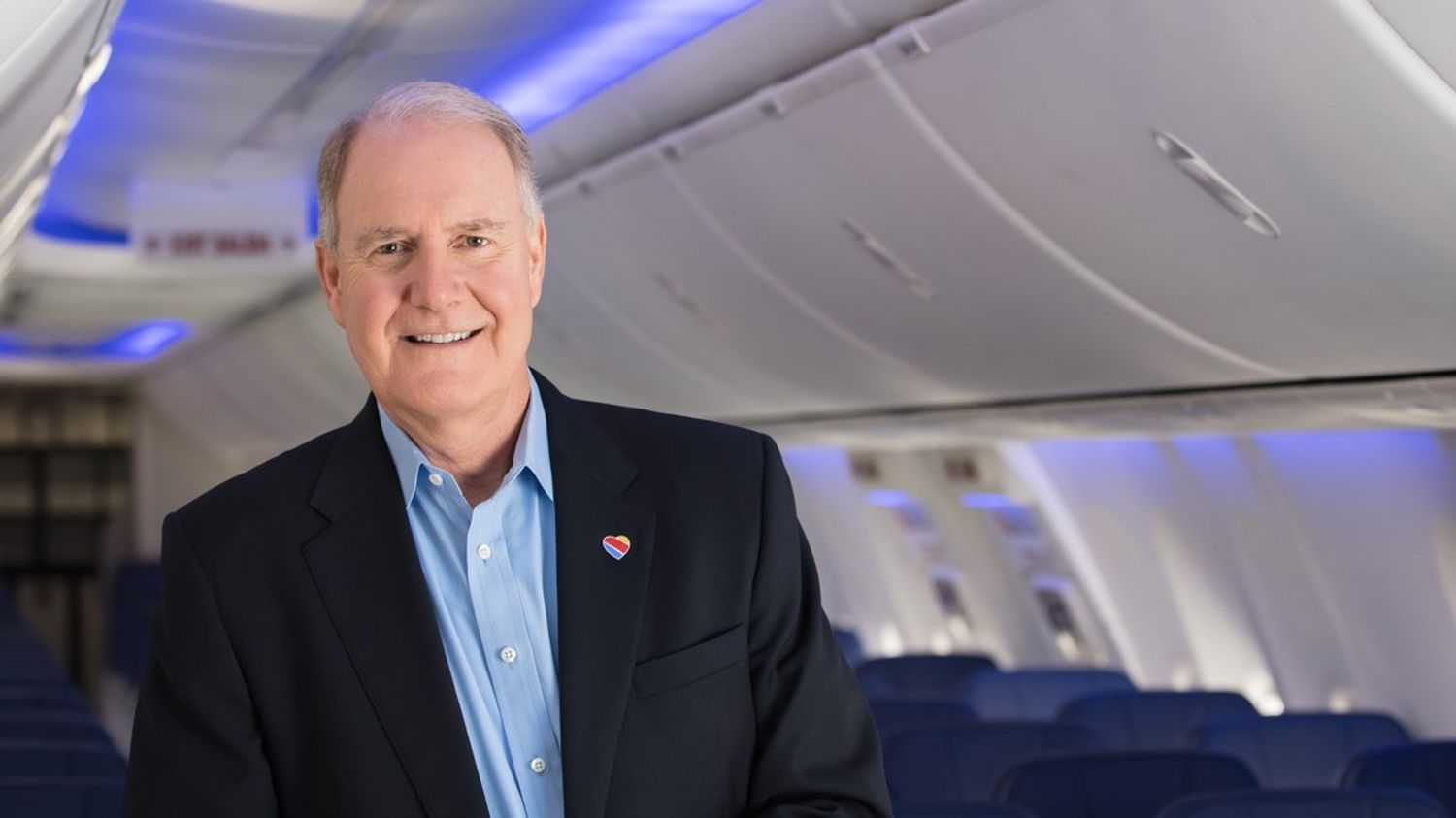 Fin de una era: Gary Kelly deja la presidencia de Southwest