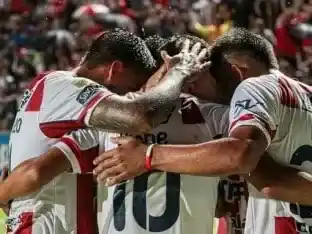 El Tatengue necesita ganar en Santa Fe.Foto Club Unión SF