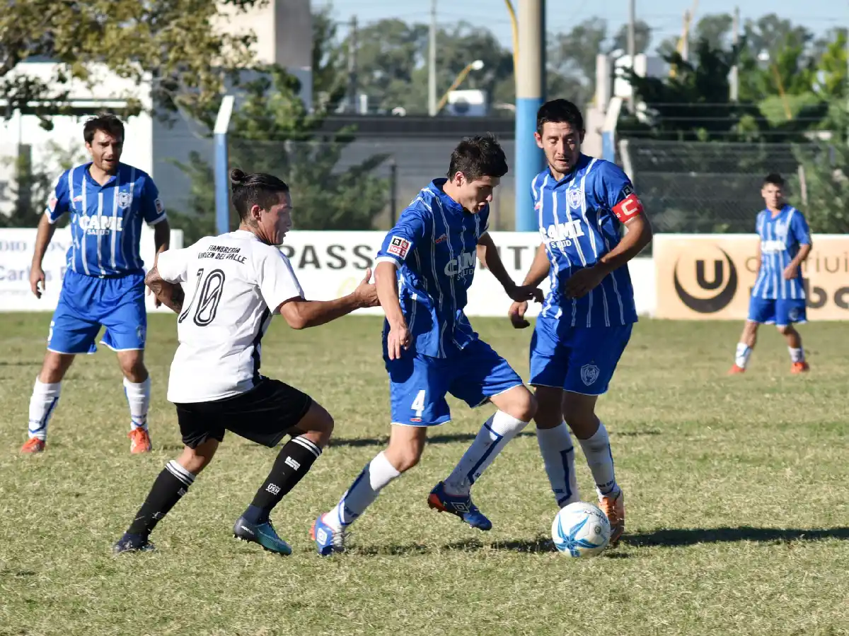 Liga Regional: Antártida quiere festejar en casa