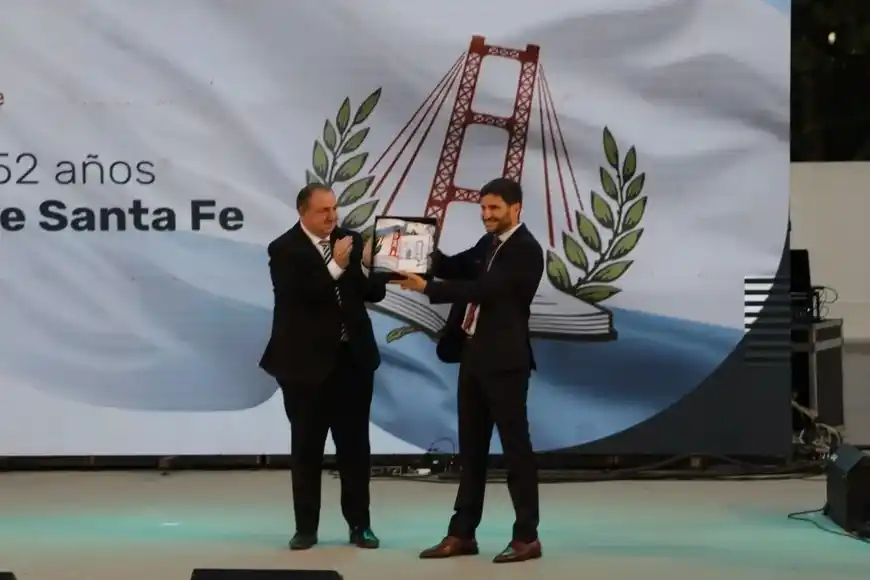 Pullaro reclamó deudas que Nación tiene con Santa Fe