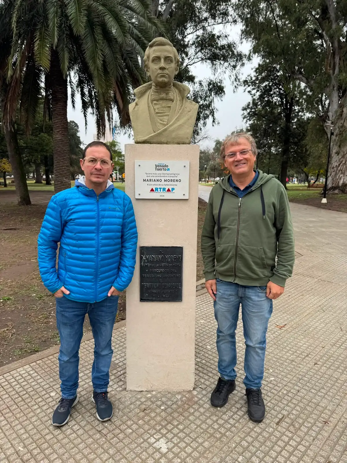 Día del Periodista