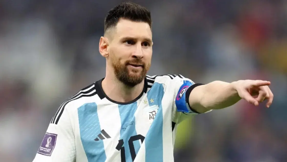 Lionel Messi